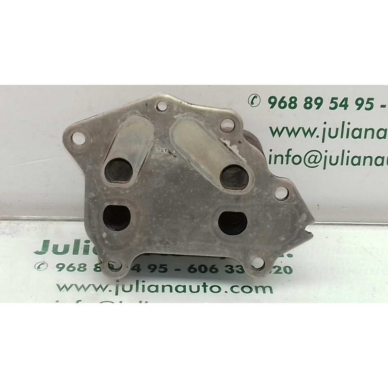 Recambio de enfriador aceite motor para peugeot 307 berlina (s2) d-sign referencia OEM IAM   