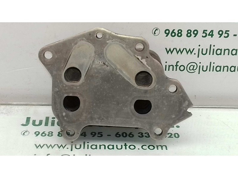 Recambio de enfriador aceite motor para peugeot 307 berlina (s2) d-sign referencia OEM IAM   