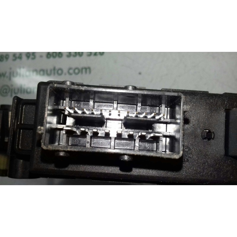 Recambio de motor elevalunas delantero derecho para citroen c4 grand picasso exclusive referencia OEM IAM 9682495580 400964D 