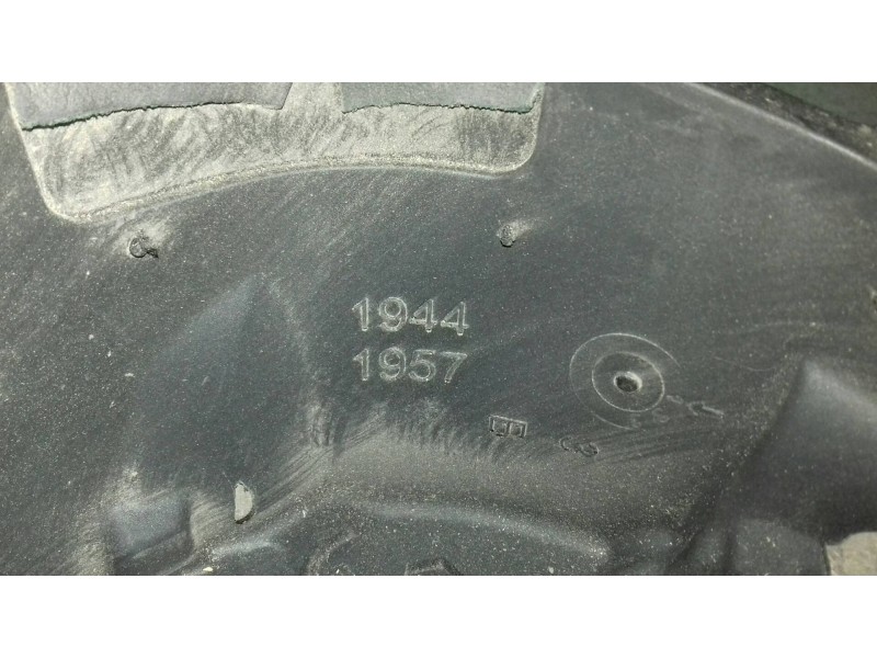 Recambio de volante para skoda octavia berlina (1z3) ambition referencia OEM IAM 3T0419091G  PIEL