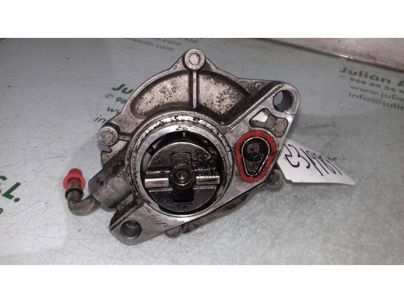 Recambio de depresor freno / bomba vacio para ford fiesta (cbk) ambiente referencia OEM IAM 9637413980  