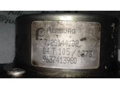 Recambio de depresor freno / bomba vacio para ford fiesta (cbk) ambiente referencia OEM IAM 9637413980   2