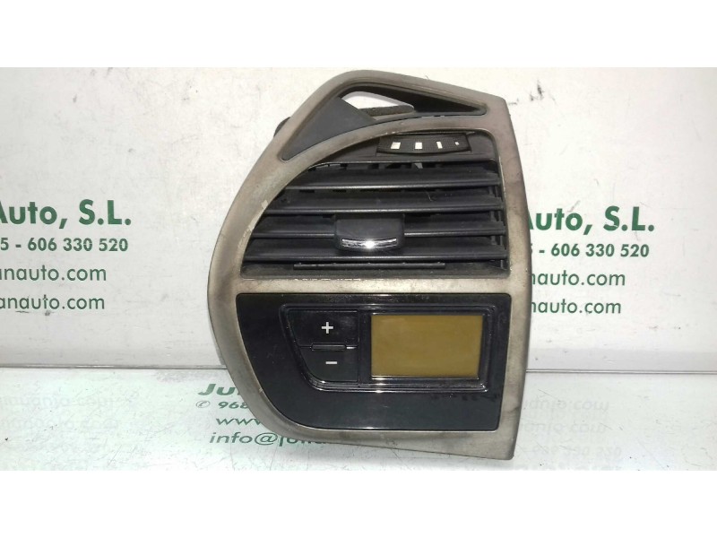 Recambio de mando climatizador para citroen c4 grand picasso exclusive referencia OEM IAM 9659627477 A83009700 DENSO