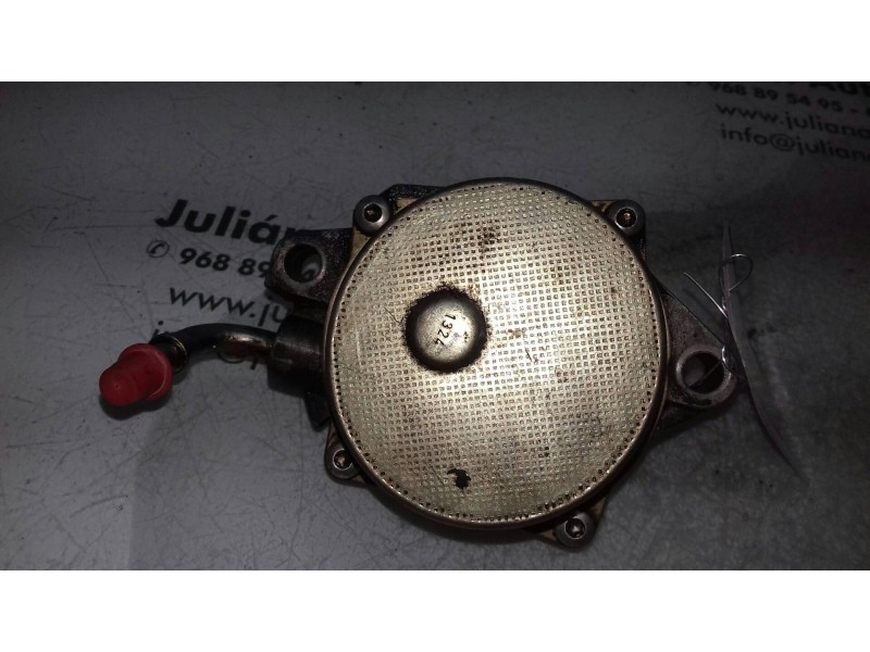 Recambio de depresor freno / bomba vacio para ford fiesta (cbk) ambiente referencia OEM IAM 9637413980  