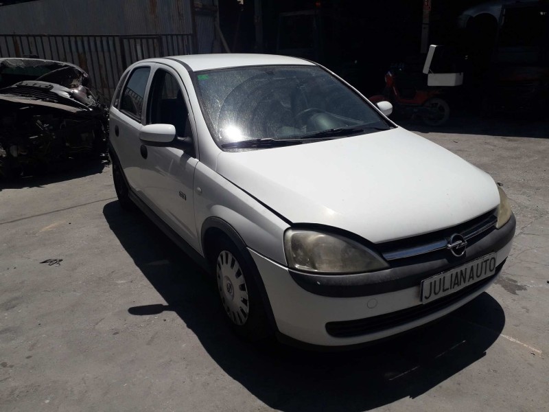 opel corsa c del año 2002
