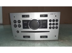 Recambio de sistema audio / radio cd para opel astra h ber. cosmo referencia OEM IAM 497316088 93169201 034451