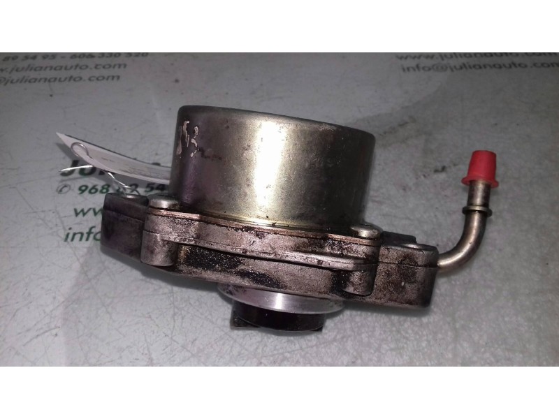 Recambio de depresor freno / bomba vacio para ford fiesta (cbk) ambiente referencia OEM IAM 9637413980  