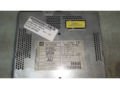 Recambio de sistema audio / radio cd para opel astra h ber. cosmo referencia OEM IAM 497316088 93169201 034451 2