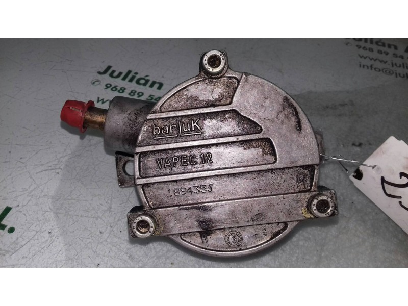 Recambio de depresor freno / bomba vacio para citroen ax 1.5d armonia referencia OEM IAM 189435J  