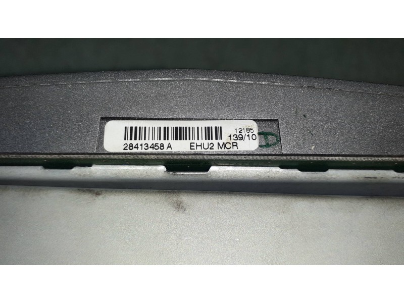 Recambio de sistema audio / radio cd para opel astra h ber. cosmo referencia OEM IAM 497316088 93169201 034451