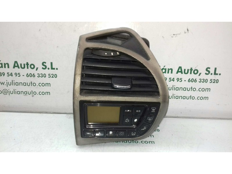 Recambio de mando climatizador para citroen c4 grand picasso exclusive referencia OEM IAM 9659627577 A83009600 DENSO