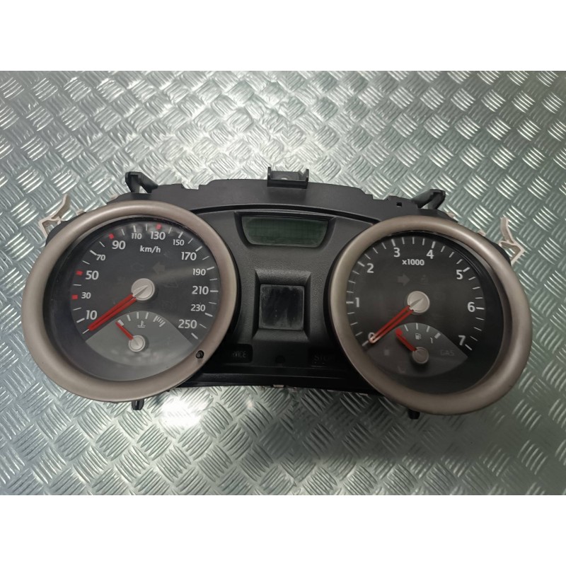 Recambio de cuadro instrumentos para renault megane ii berlina 5p authentique referencia OEM IAM 8200364015 2RPF10A855AD VISTEON