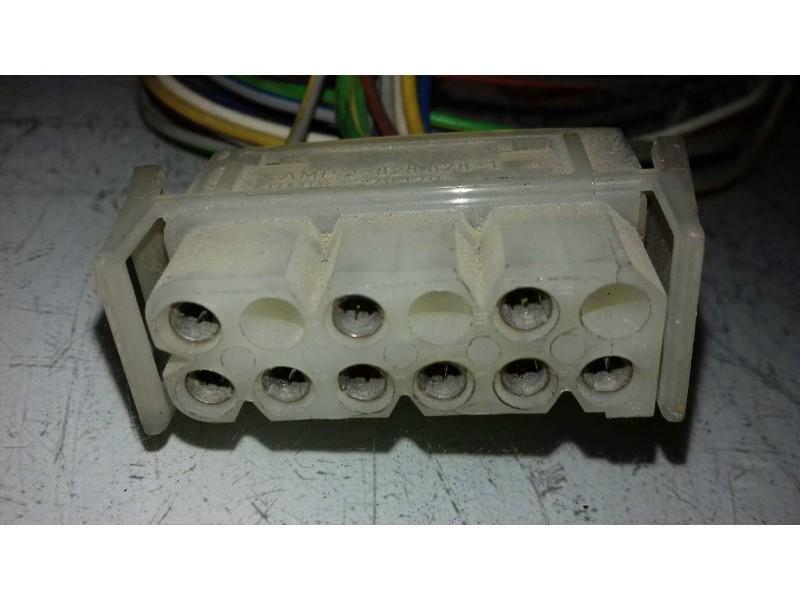 Recambio de mando intermitentes para bmw serie 5 berlina (e34) 520i (95kw) referencia OEM IAM 4460  