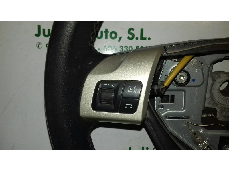 Recambio de volante para opel astra h caravan innovation referencia OEM IAM 13234176SBM MULTIFUNCION PIEL