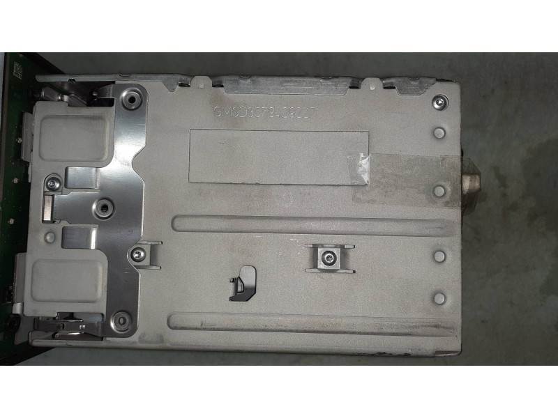 Recambio de sistema audio / radio cd para opel astra h ber. cosmo referencia OEM IAM 497316088 93169201 034451