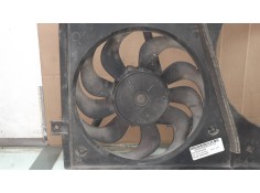 Recambio de electroventilador para seat toledo (1m2) select referencia OEM IAM 6Q0121207A 1J0121206D K23310 2