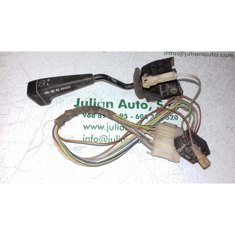 Recambio de mando intermitentes para bmw serie 5 (e28) referencia OEM IAM FK4455  