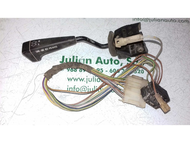 Recambio de mando intermitentes para bmw serie 5 (e28) referencia OEM IAM FK4455  