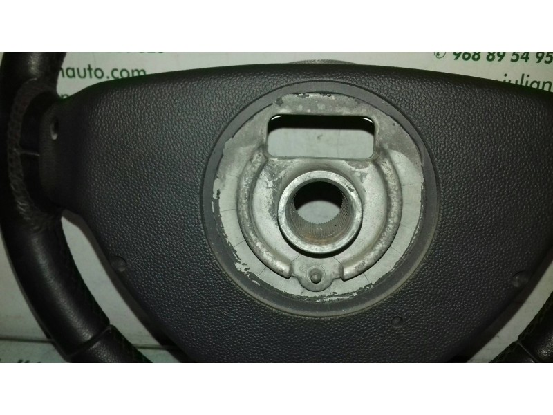 Recambio de volante para opel astra h caravan innovation referencia OEM IAM 13234176SBM MULTIFUNCION PIEL