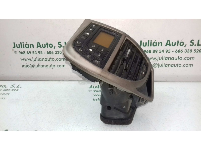 Recambio de mando climatizador para citroen c4 grand picasso exclusive referencia OEM IAM 9659627577 A83009600 DENSO