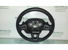 Recambio de volante para ford focus lim. titanium referencia OEM IAM GV413600 MULTIFUNCION PIEL