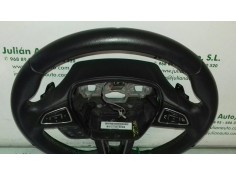 Recambio de volante para ford focus lim. titanium referencia OEM IAM GV413600 MULTIFUNCION PIEL 2