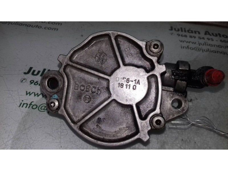 Recambio de depresor freno / bomba vacio para peugeot 307 berlina (s2) xsi referencia OEM IAM D1561A18110  