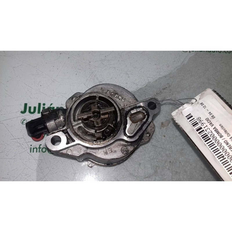 Recambio de depresor freno / bomba vacio para citroen c4 berlina collection referencia OEM IAM D156202  