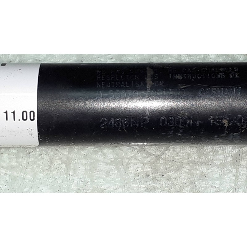Recambio de amortiguadores capo para citroen xsara berlina 2.0i 16v exclusive referencia OEM IAM 2486NP  