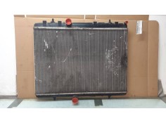 Recambio de radiador agua para citroen c4 picasso exclusive referencia OEM IAM P9680533480  991746QH