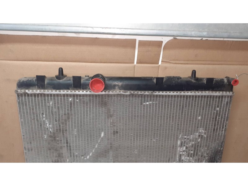 Recambio de radiador agua para citroen c4 picasso exclusive referencia OEM IAM P9680533480  991746QH