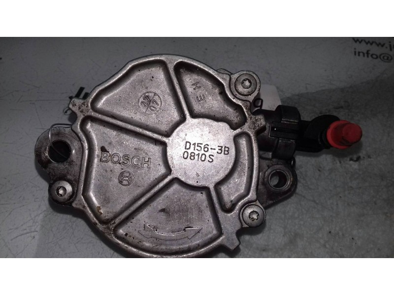 Recambio de depresor freno / bomba vacio para peugeot 307 break/sw (s2) sw pack referencia OEM IAM D1563B  