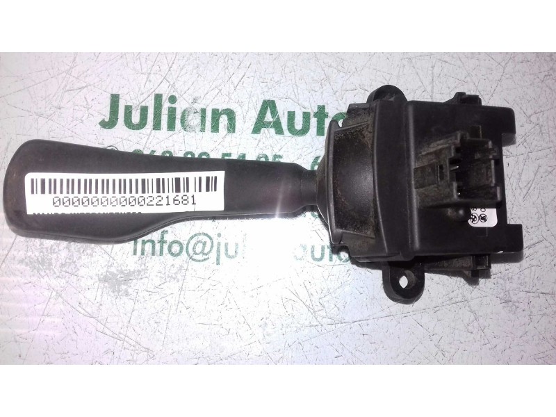 Recambio de mando intermitentes para bmw serie 3 berlina (e46) 320d referencia OEM IAM 8363662M 01104000 3 PINES