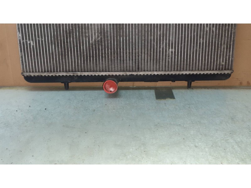 Recambio de radiador agua para citroen c4 picasso exclusive referencia OEM IAM P9680533480  991746QH