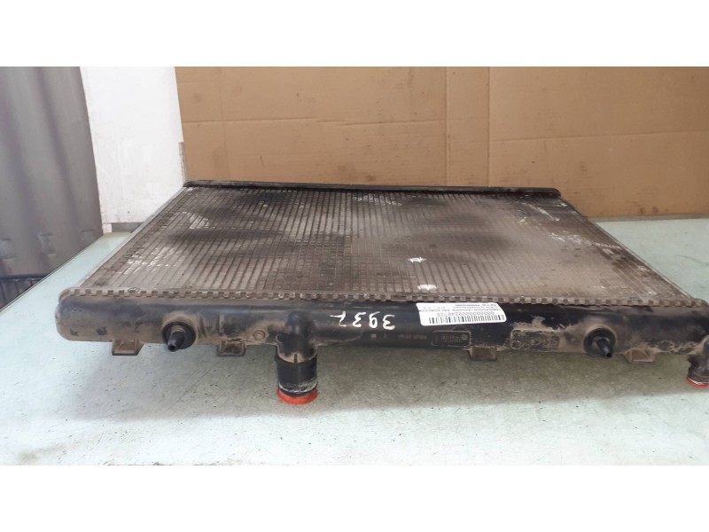 Recambio de radiador agua para citroen c4 picasso exclusive referencia OEM IAM P9680533480  991746QH