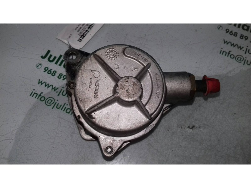 Recambio de depresor freno / bomba vacio para peugeot 205 berlina xad / xad multi referencia OEM IAM 98T110 17445 