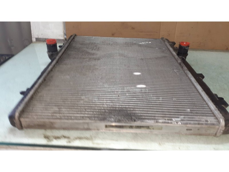 Recambio de radiador agua para citroen c4 picasso exclusive referencia OEM IAM P9680533480  991746QH