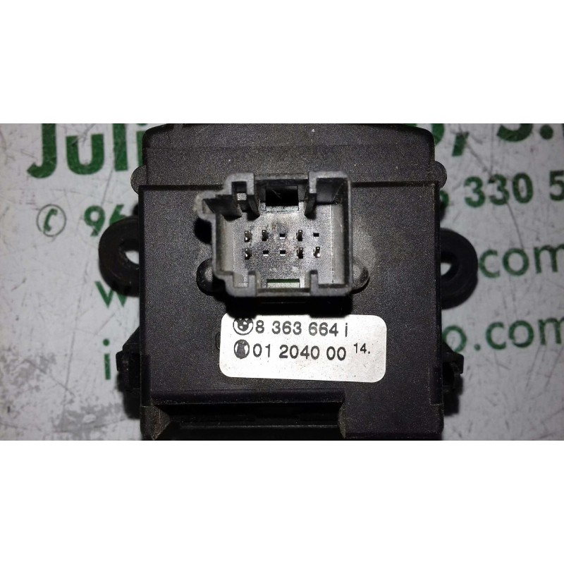 Recambio de mando limpia para bmw serie 3 berlina (e46) 318i referencia OEM IAM 8363664 01204000 3 + 3 PINES