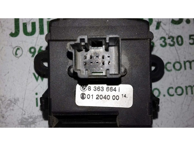 Recambio de mando limpia para bmw serie 3 berlina (e46) 318i referencia OEM IAM 8363664 01204000 3 + 3 PINES