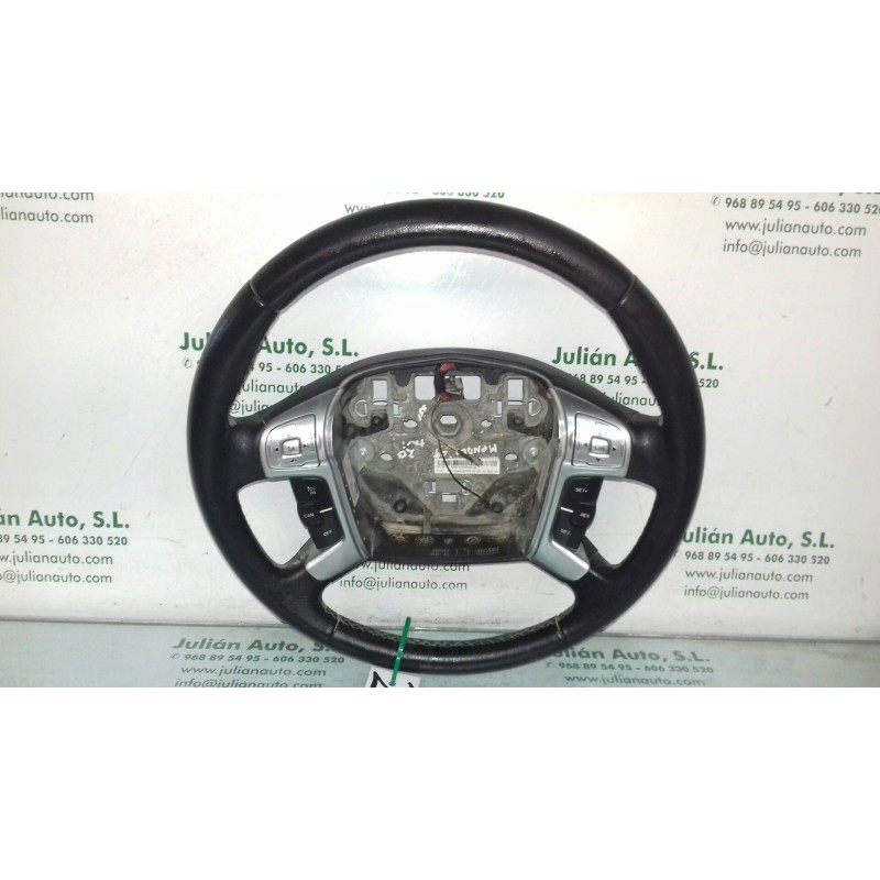 Recambio de volante para ford mondeo ber. (ca2) ghia x referencia OEM IAM 305479999M95 MULTIFUNCION PIEL