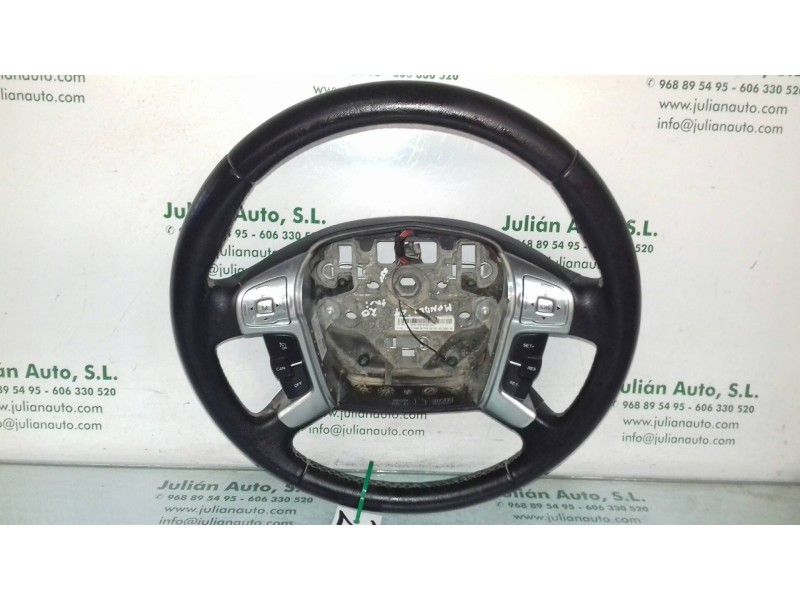 Recambio de volante para ford mondeo ber. (ca2) ghia x referencia OEM IAM 305479999M95 MULTIFUNCION PIEL