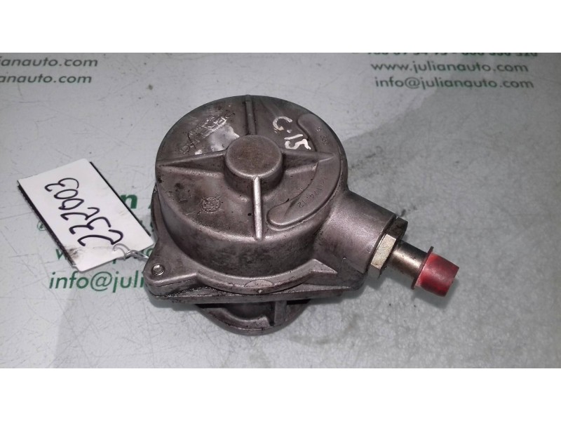 Recambio de depresor freno / bomba vacio para citroen c15 d familiale referencia OEM IAM   