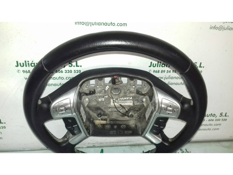 Recambio de volante para ford mondeo ber. (ca2) ghia x referencia OEM IAM 305479999M95 MULTIFUNCION PIEL