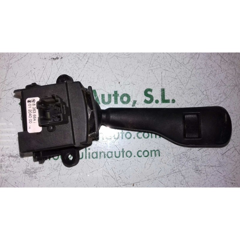Recambio de mando limpia para bmw serie 5 berlina (e39) 525d referencia OEM IAM 8363664 01204000 3 + 3 PINES