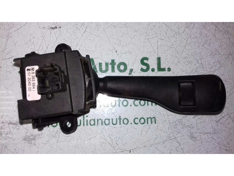 Recambio de mando limpia para bmw serie 5 berlina (e39) 525d referencia OEM IAM 8363664 01204000 3 + 3 PINES