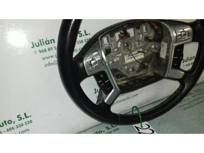 Recambio de volante para ford mondeo ber. (ca2) ghia x referencia OEM IAM 305479999M95 MULTIFUNCION PIEL