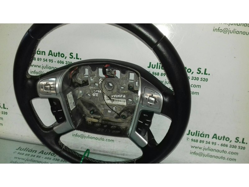 Recambio de volante para ford mondeo ber. (ca2) ghia x referencia OEM IAM 305479999M95 MULTIFUNCION PIEL