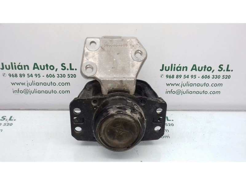 Recambio de soporte motor derecho para peugeot 307 (s1) xn referencia OEM IAM 9636270080 9636583980 9636845880