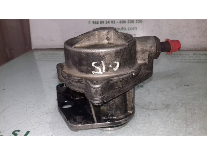 Recambio de depresor freno / bomba vacio para citroen c15 d referencia OEM IAM   