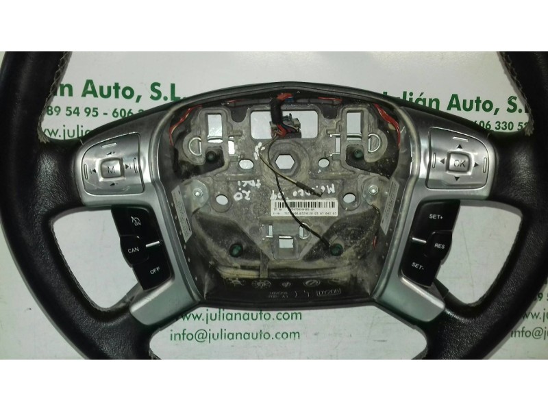 Recambio de volante para ford mondeo ber. (ca2) ghia x referencia OEM IAM 305479999M95 MULTIFUNCION PIEL